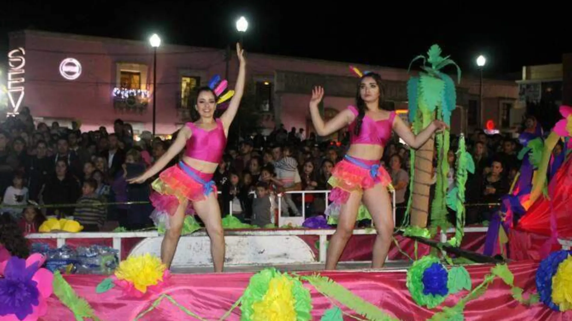 carnaval... archivo el sol de parral